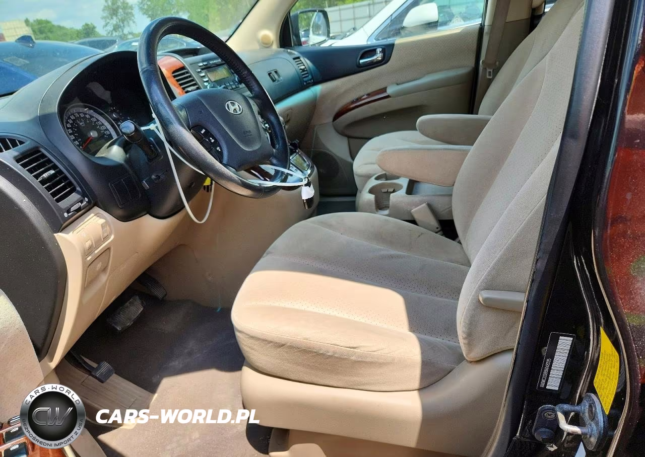 2008 Hyundai Entourage Gls VIN:KNDMC233886048395 - 7