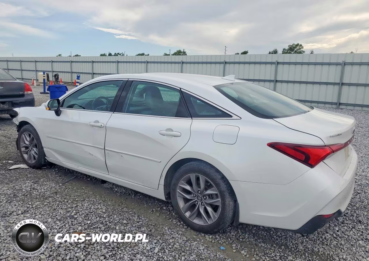 2020 Toyota Avalon Xle VIN:4T1AZ1FB7LU043042 - 2