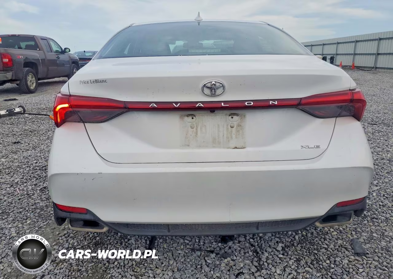 2020 Toyota Avalon Xle VIN:4T1AZ1FB7LU043042 - 6