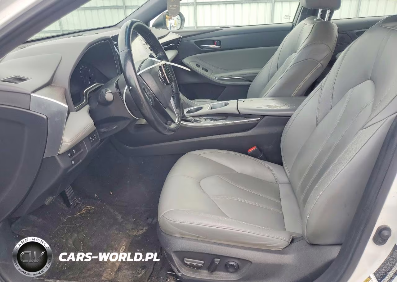 2020 Toyota Avalon Xle VIN:4T1AZ1FB7LU043042 - 7