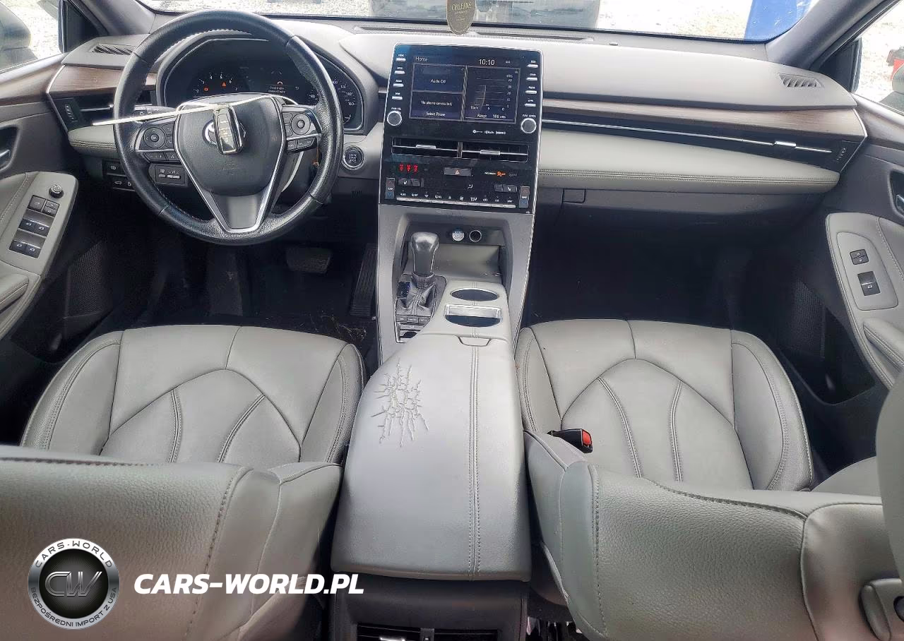 2020 Toyota Avalon Xle VIN:4T1AZ1FB7LU043042 - 8