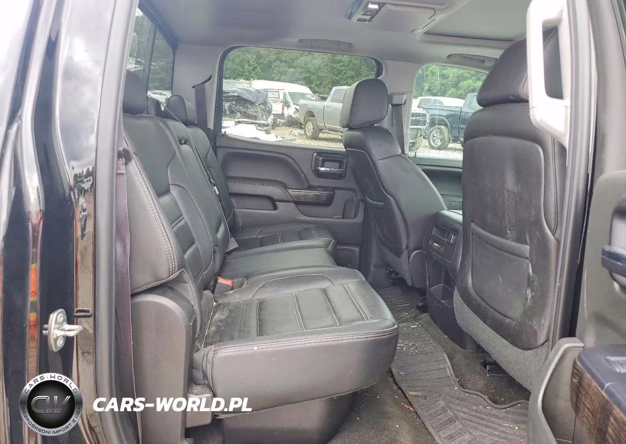 2014 GMC Sierra K1500 Denali VIN:3GTU2WEJ5EG478689 - 10