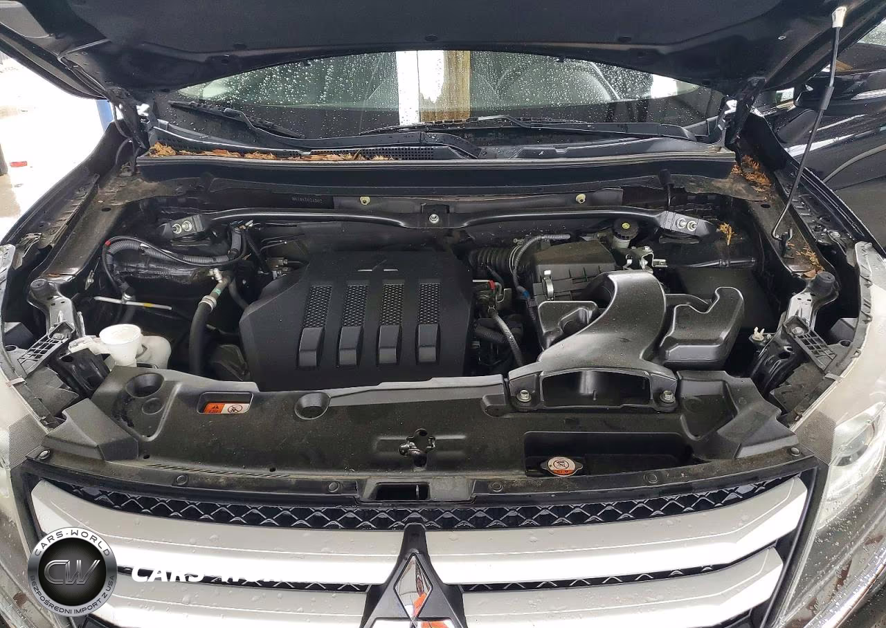 2019 Mitsubishi Eclipse Cross Es VIN:JA4AT3AA3KZ024502 - 11