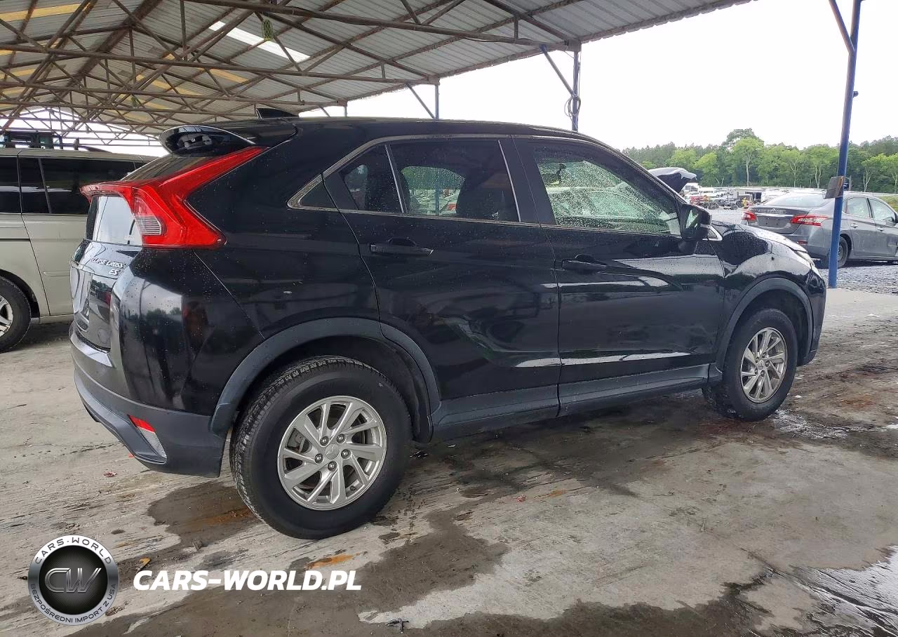 2019 Mitsubishi Eclipse Cross Es VIN:JA4AT3AA3KZ024502 - 3