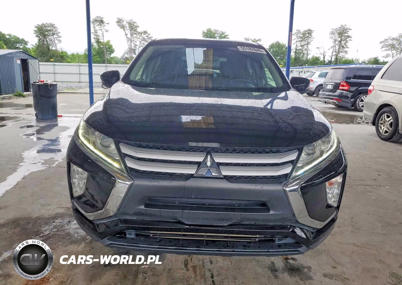 2019 Mitsubishi Eclipse Cross Es VIN:JA4AT3AA3KZ024502 - 5