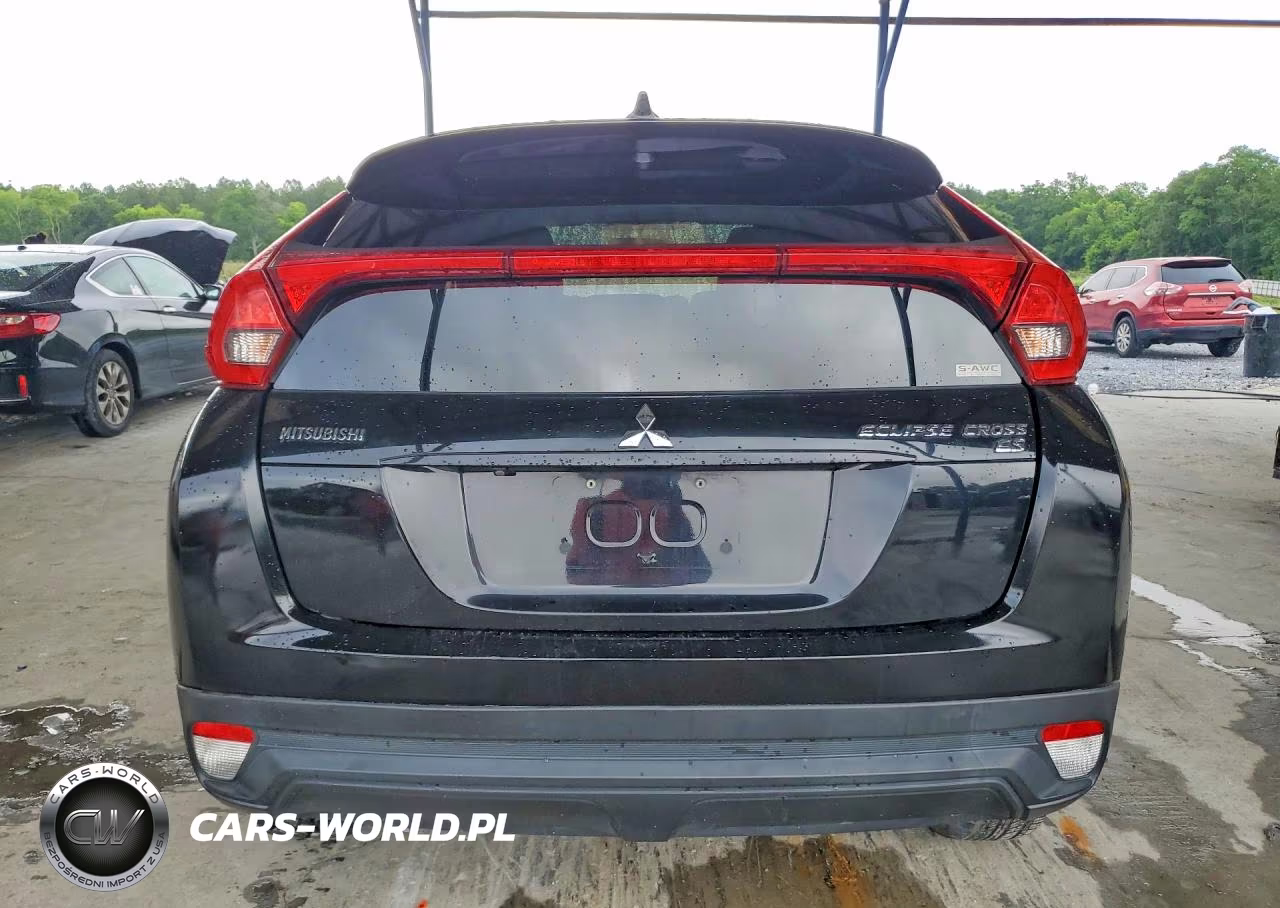 2019 Mitsubishi Eclipse Cross Es VIN:JA4AT3AA3KZ024502 - 6