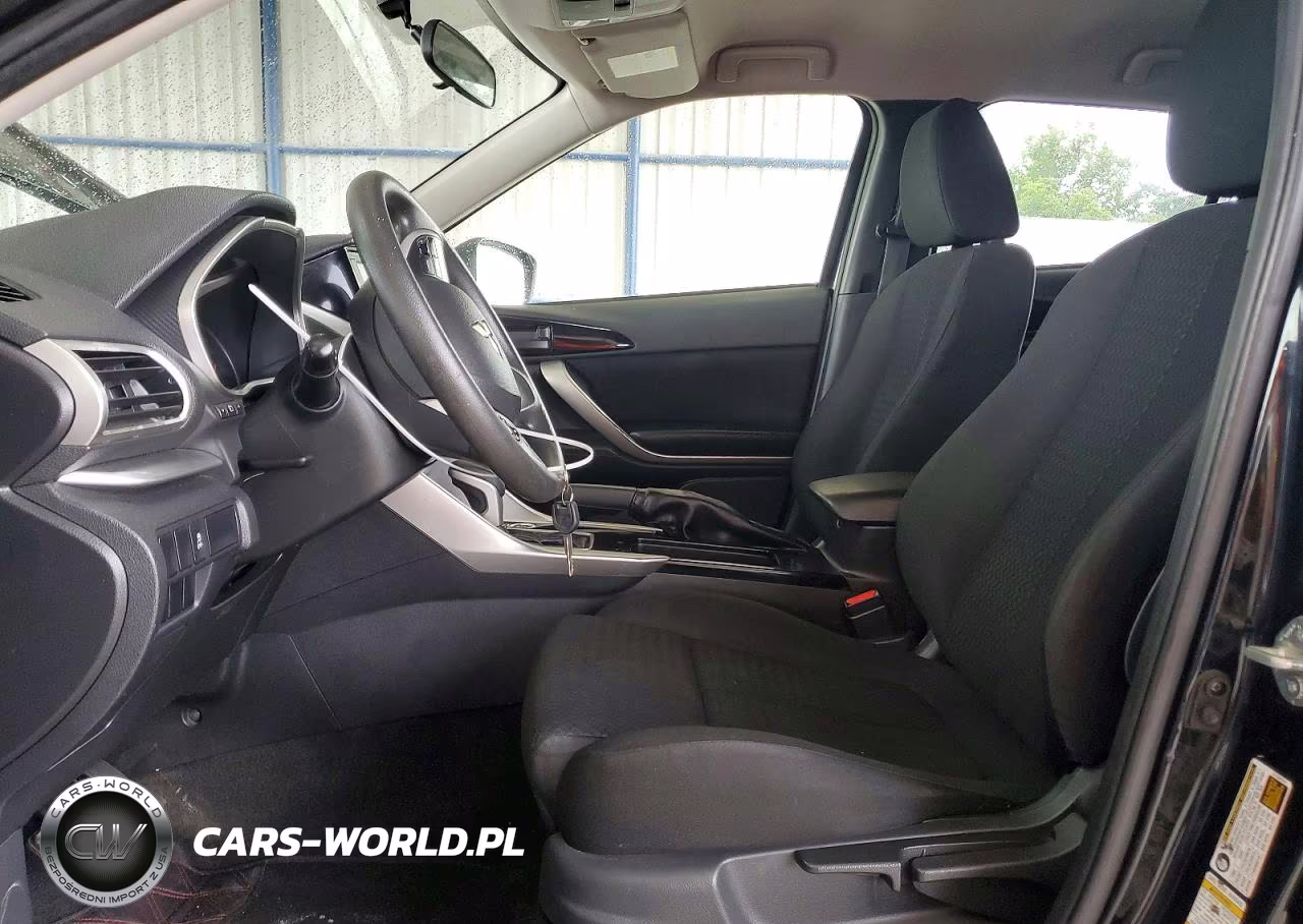 2019 Mitsubishi Eclipse Cross Es VIN:JA4AT3AA3KZ024502 - 7