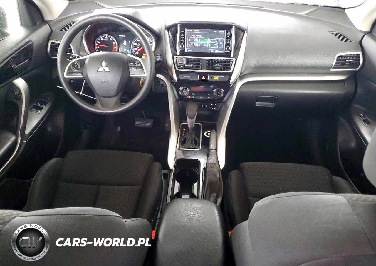 2019 Mitsubishi Eclipse Cross Es VIN:JA4AT3AA3KZ024502 - 8