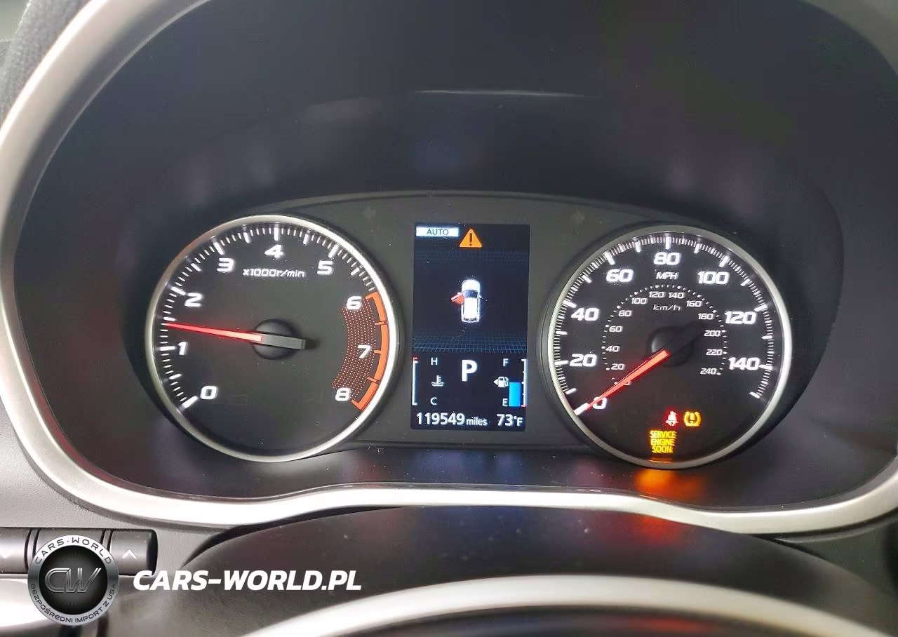 2019 Mitsubishi Eclipse Cross Es VIN:JA4AT3AA3KZ024502 - 9