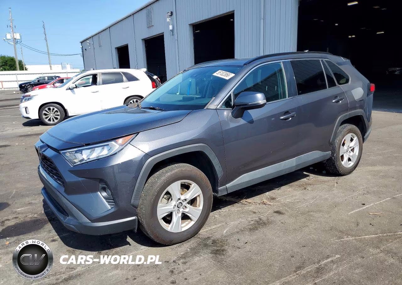 2019 Toyota Rav4 Xle – zdjęcie 1 z 13