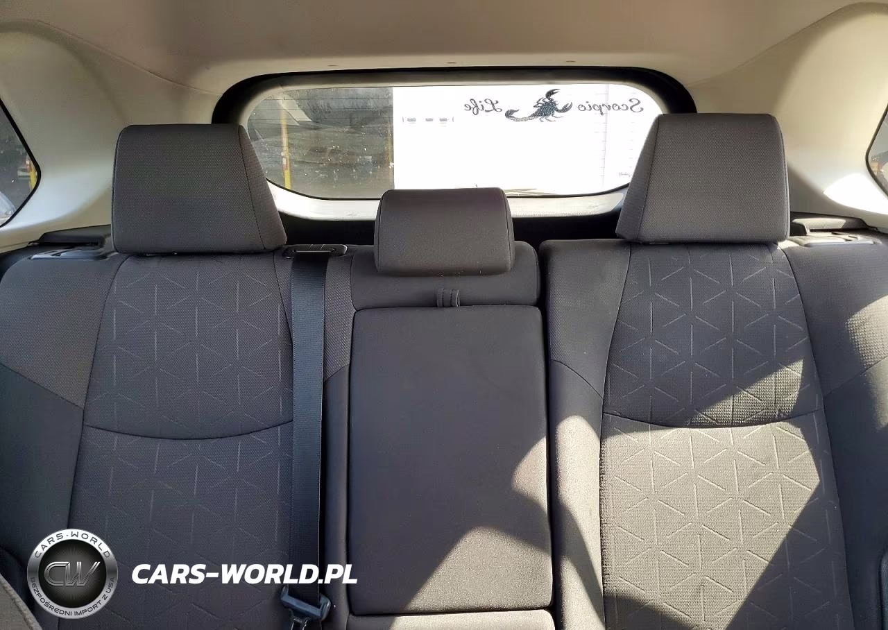 2019 Toyota Rav4 Xle VIN:2T3W1RFV3KW031286 - 10