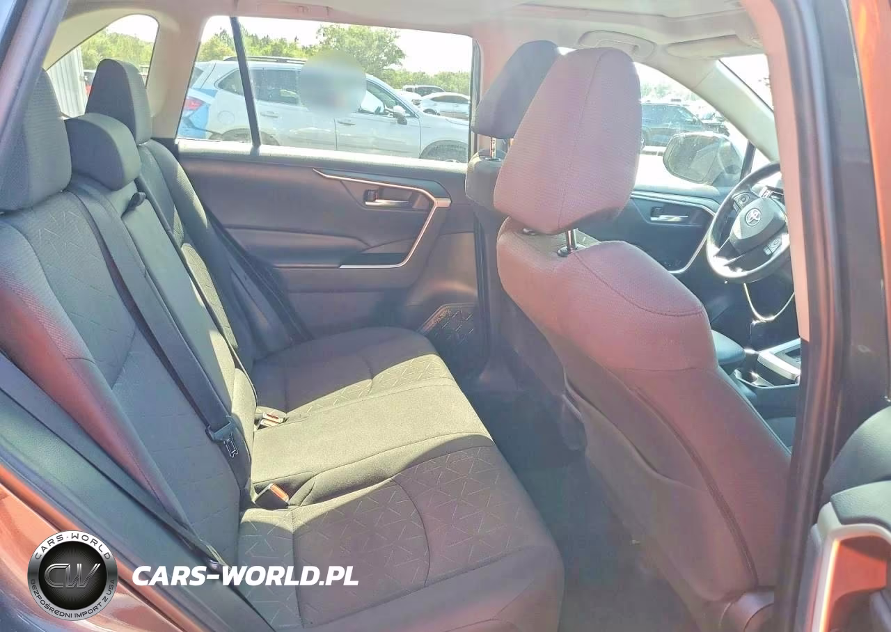 2019 Toyota Rav4 Xle VIN:2T3W1RFV3KW031286 - 11