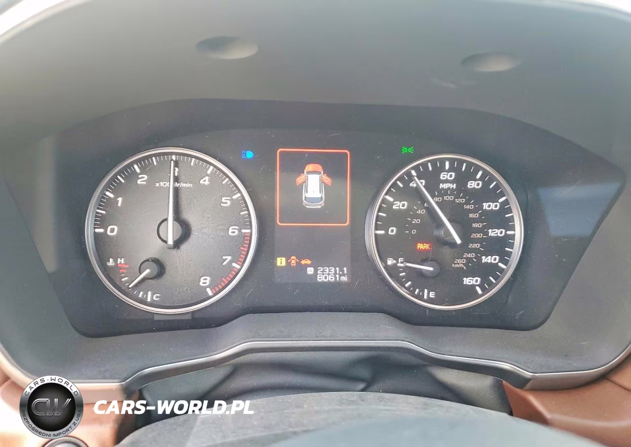 2025 Subaru Outback Touring VIN:4S4BTGPD9S3241389 - 9
