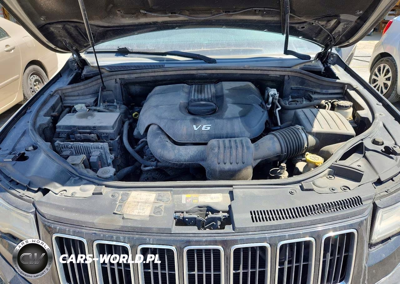 2014 Jeep Grand Cherokee Limited VIN:1C4RJFBG5EC502087 - 12
