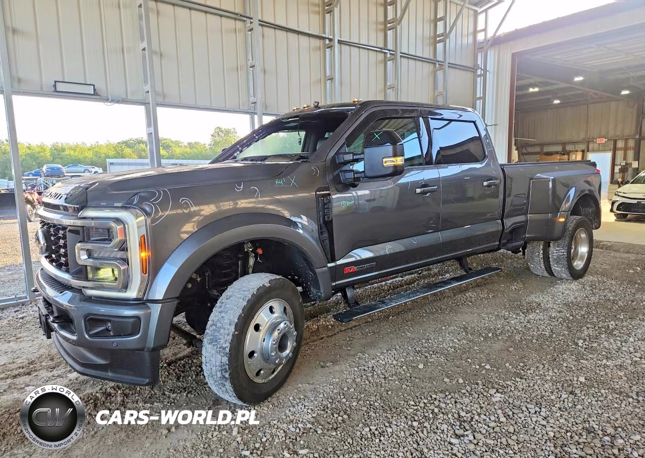 2026 Ford F450 Super Duty – zdjęcie 1 z 13