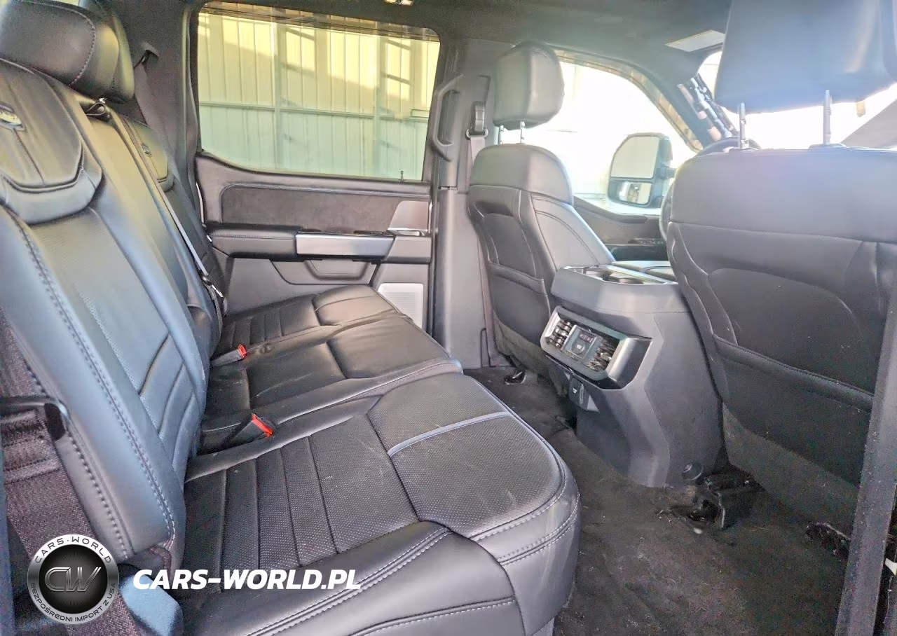 2026 Ford F450 Super Duty VIN:1FT8W4DM3TEC26420 - 10