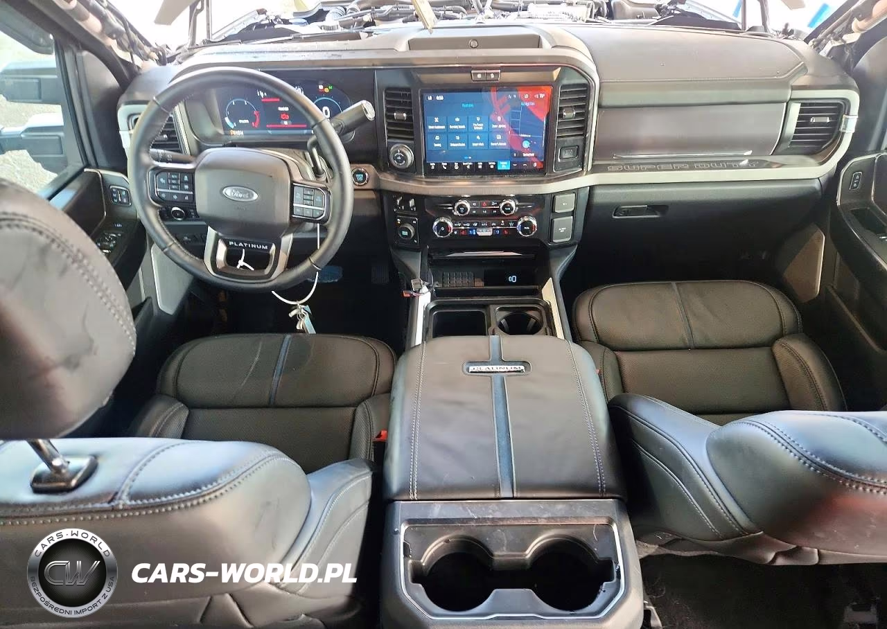 2026 Ford F450 Super Duty VIN:1FT8W4DM3TEC26420 - 8