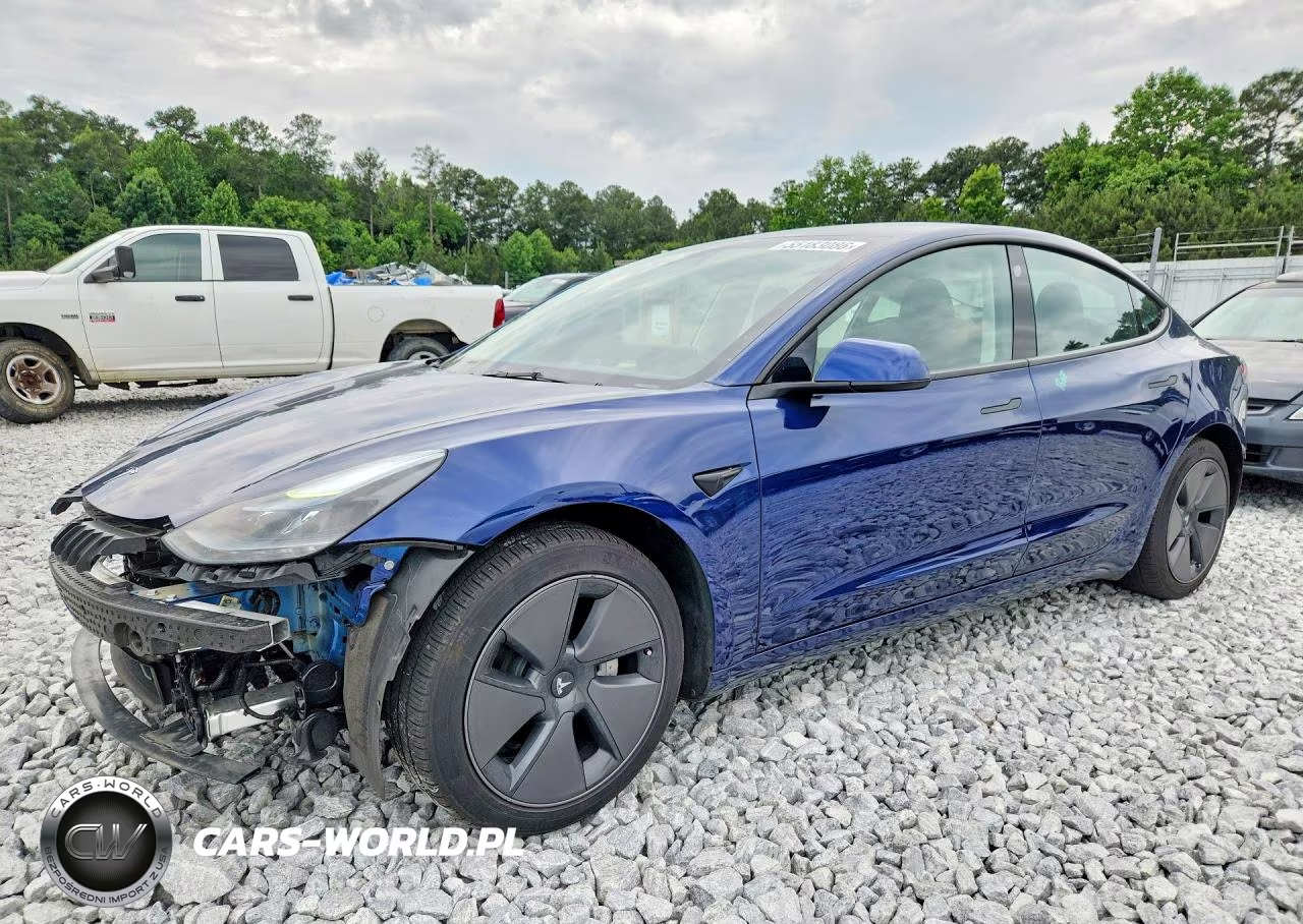 2023 Tesla Model 3 – zdjęcie 1 z 12