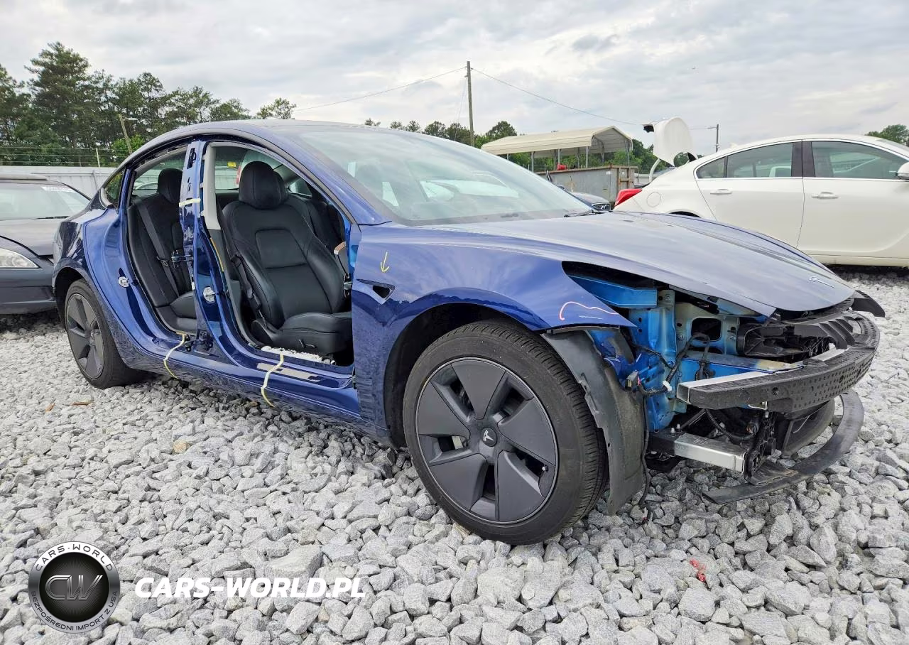 2023 Tesla Model 3 VIN:5YJ3E1EA0PF650979 - 4