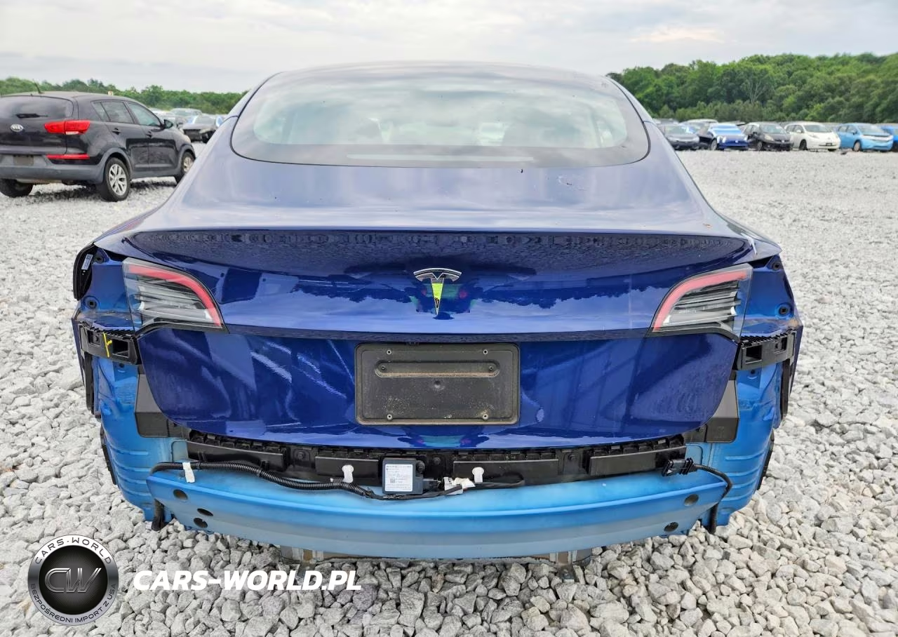 2023 Tesla Model 3 VIN:5YJ3E1EA0PF650979 - 6