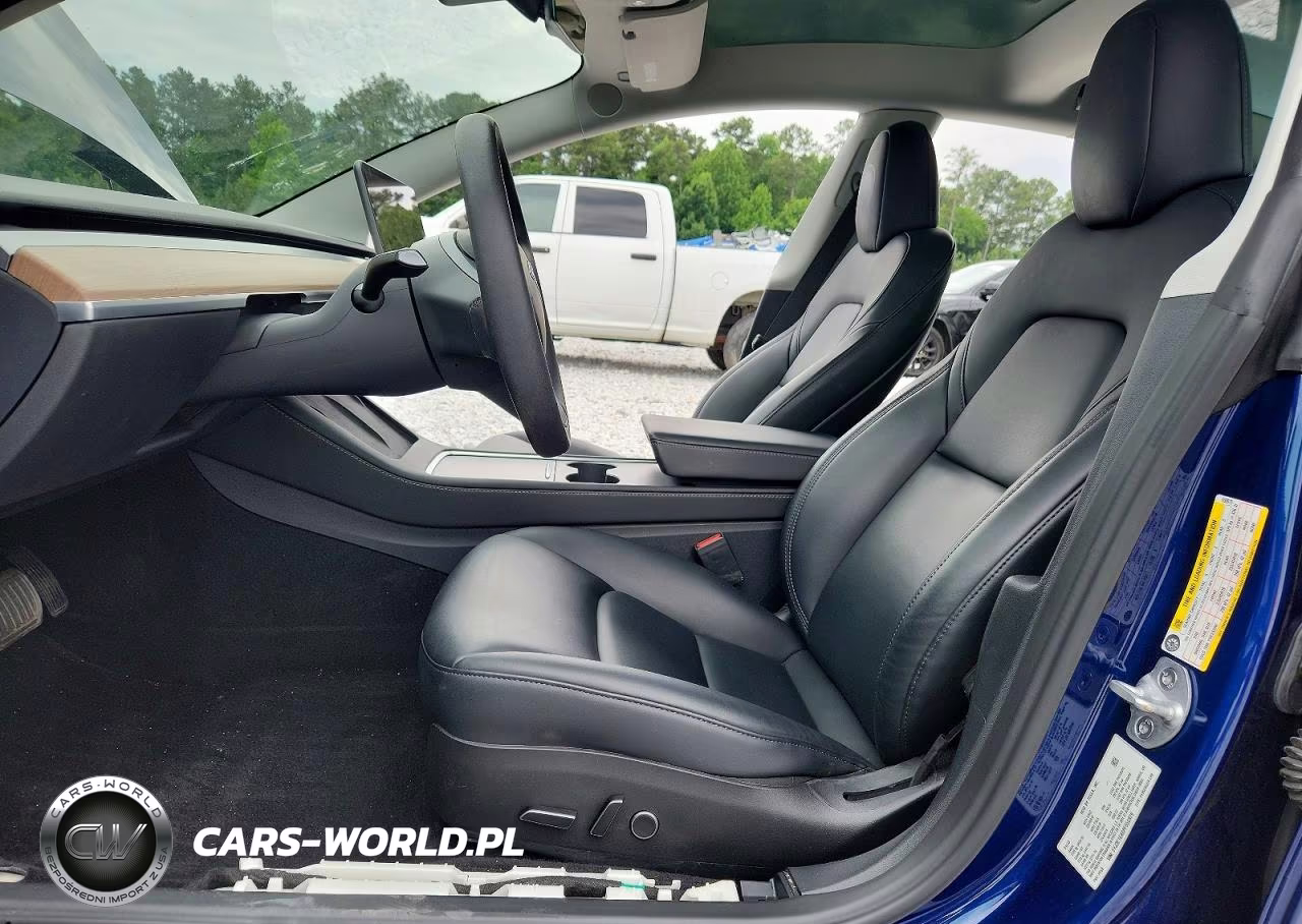 2023 Tesla Model 3 VIN:5YJ3E1EA0PF650979 - 7