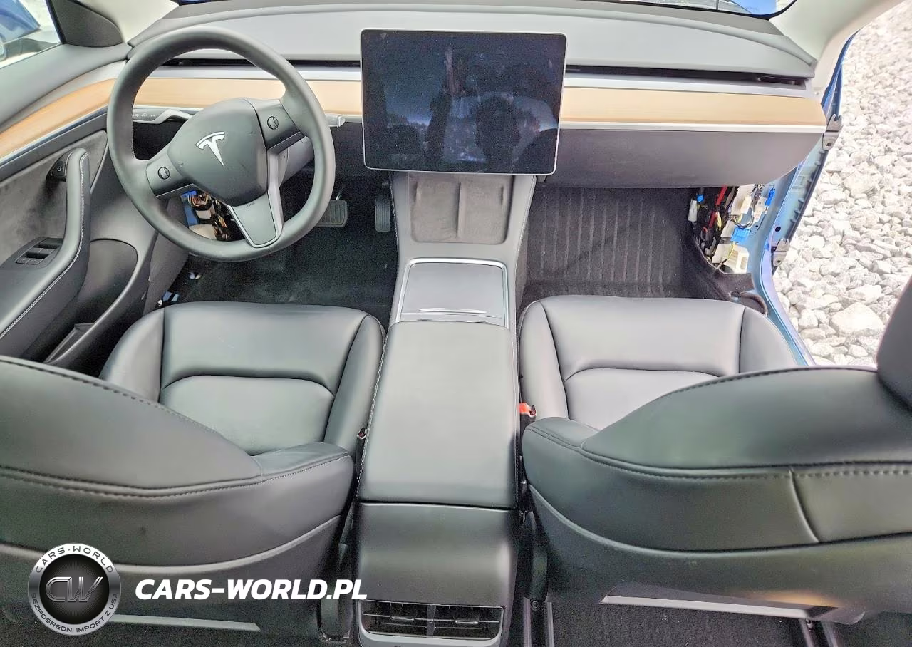 2023 Tesla Model 3 VIN:5YJ3E1EA0PF650979 - 8