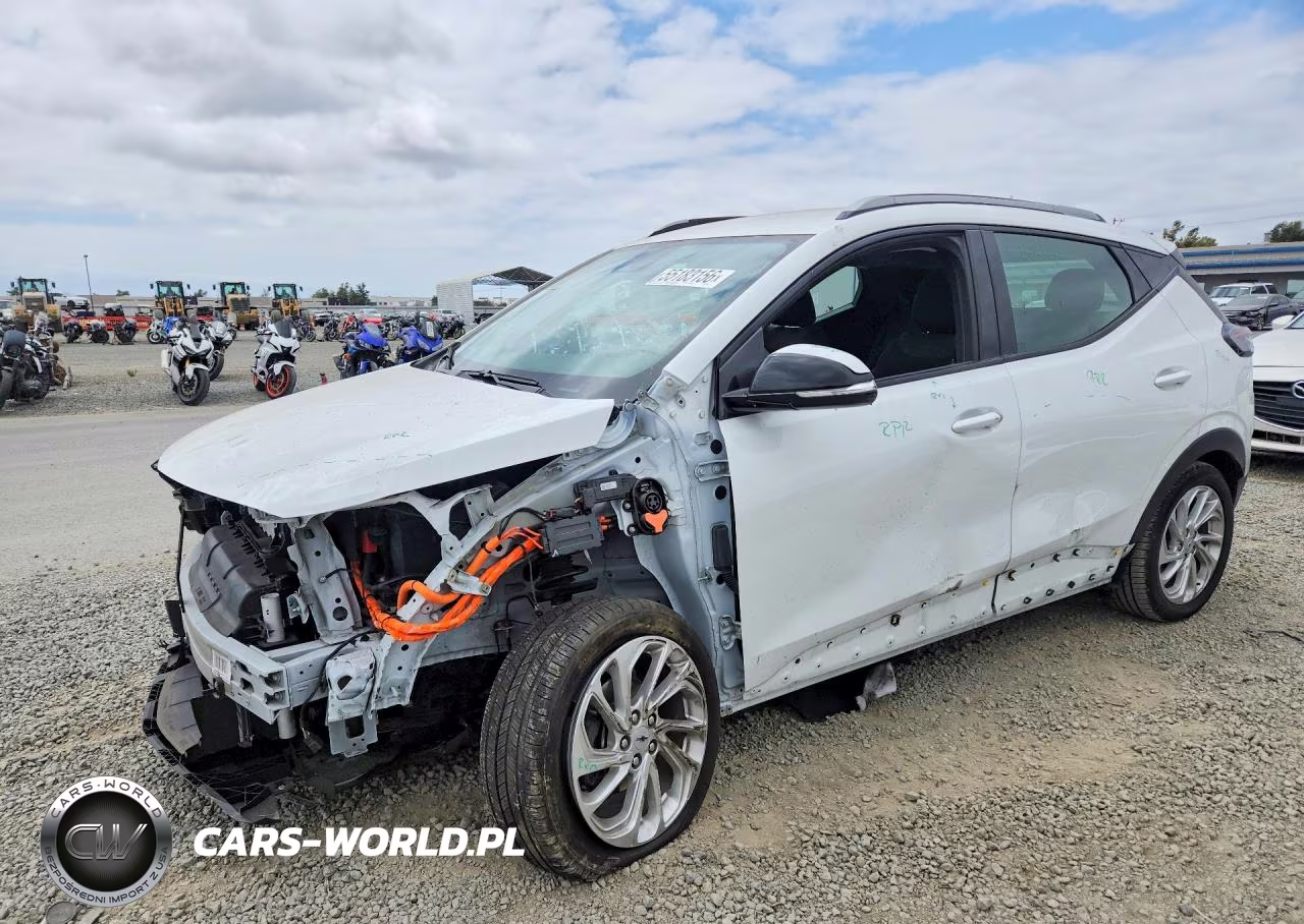2023 Chevrolet Bolt Euv Lt – zdjęcie 1 z 13