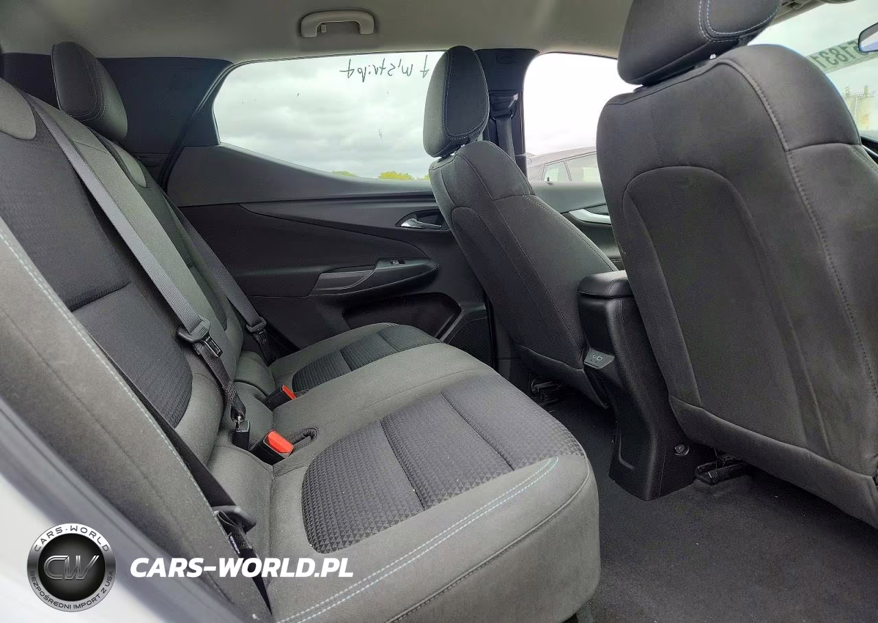 2023 Chevrolet Bolt Euv Lt VIN:1G1FY6S04P4206582 - 10
