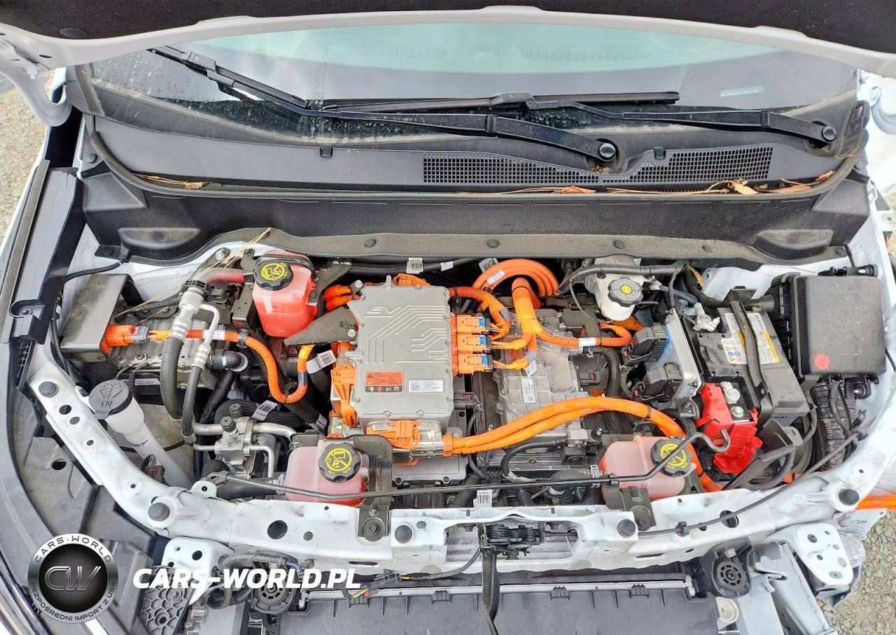 2023 Chevrolet Bolt Euv Lt VIN:1G1FY6S04P4206582 - 11