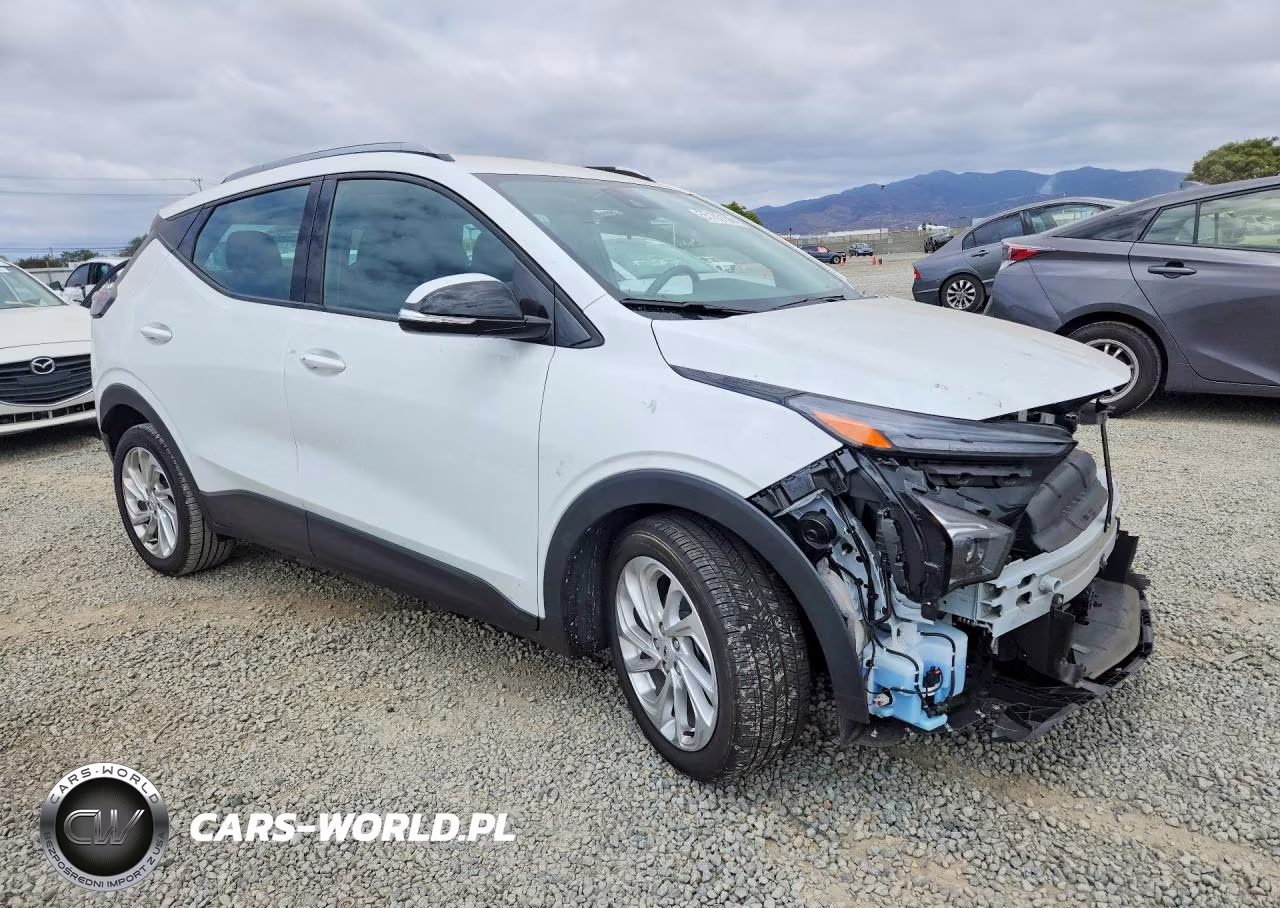 2023 Chevrolet Bolt Euv Lt VIN:1G1FY6S04P4206582 - 4