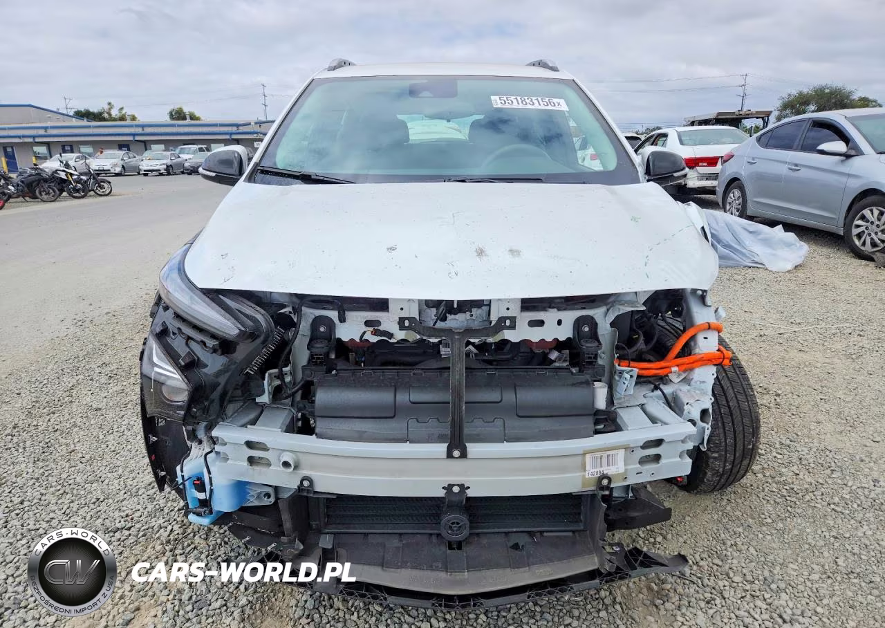 2023 Chevrolet Bolt Euv Lt VIN:1G1FY6S04P4206582 - 5