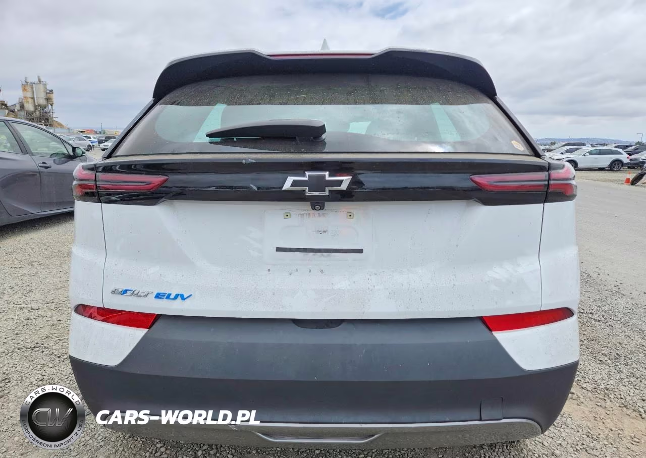 2023 Chevrolet Bolt Euv Lt VIN:1G1FY6S04P4206582 - 6