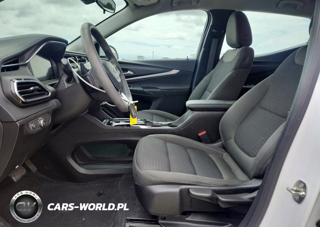 2023 Chevrolet Bolt Euv Lt VIN:1G1FY6S04P4206582 - 7