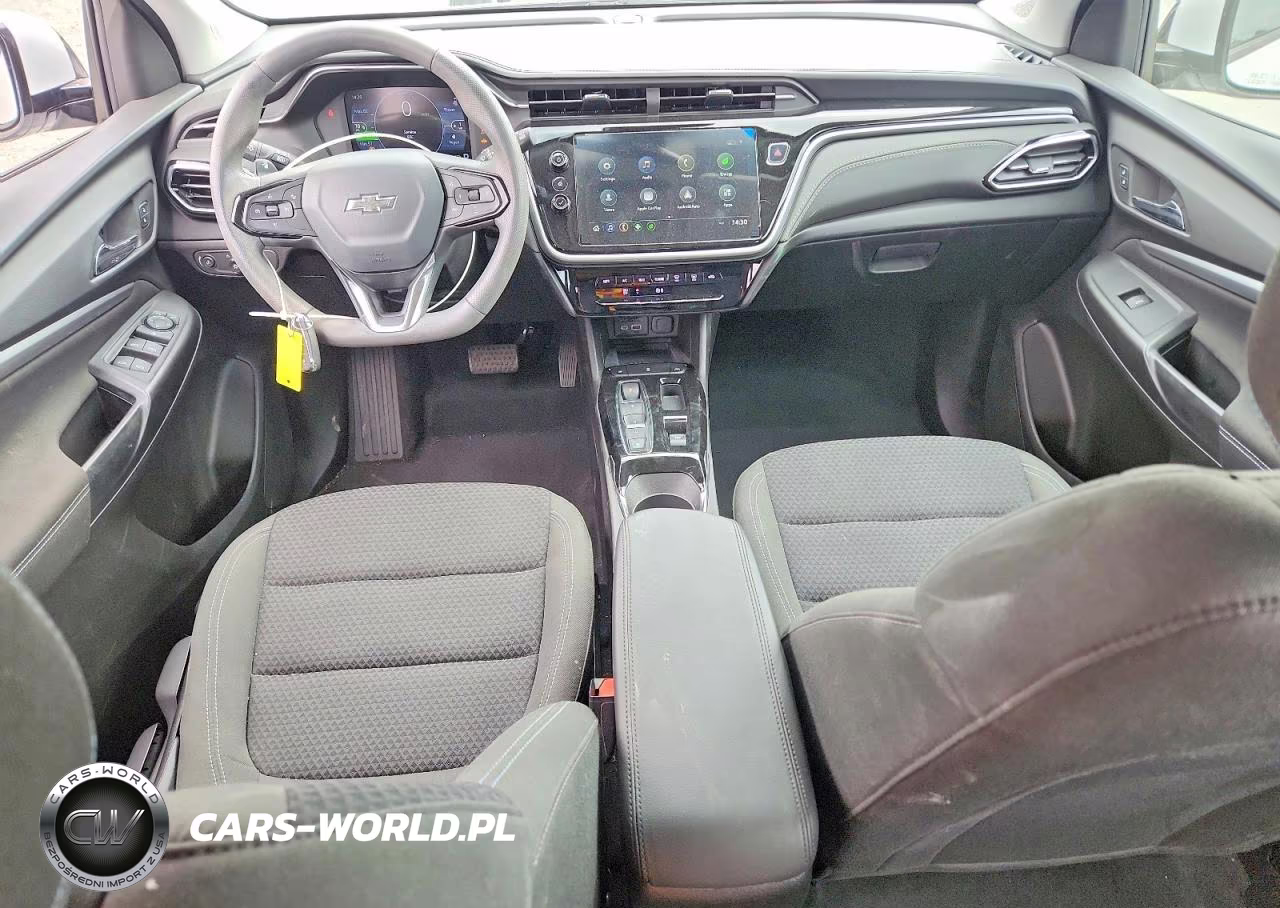 2023 Chevrolet Bolt Euv Lt VIN:1G1FY6S04P4206582 - 8