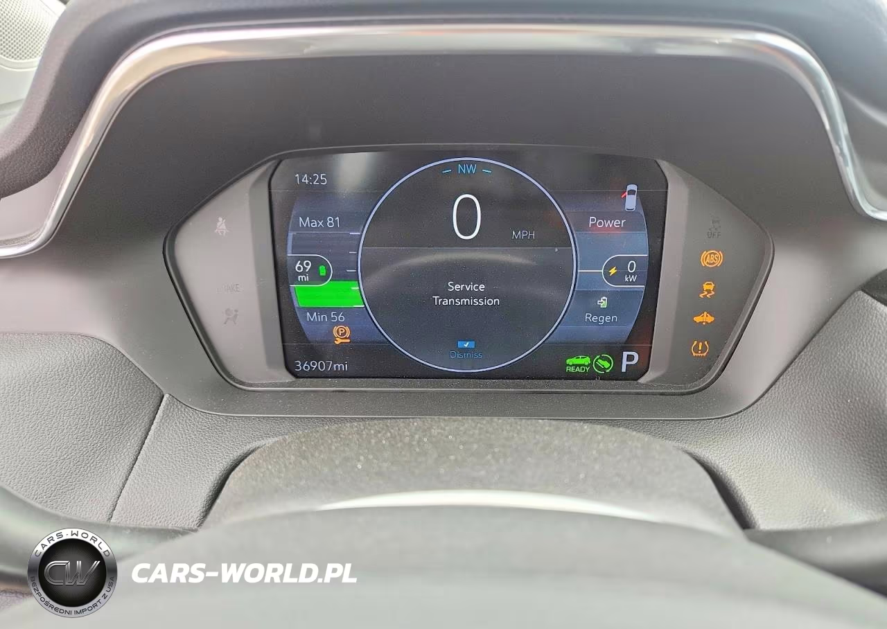 2023 Chevrolet Bolt Euv Lt VIN:1G1FY6S04P4206582 - 9
