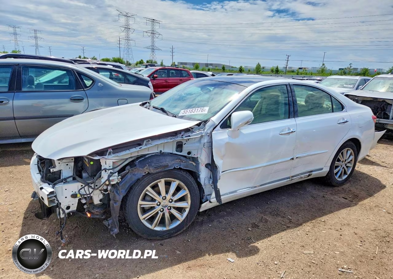 2011 Lexus Es 350