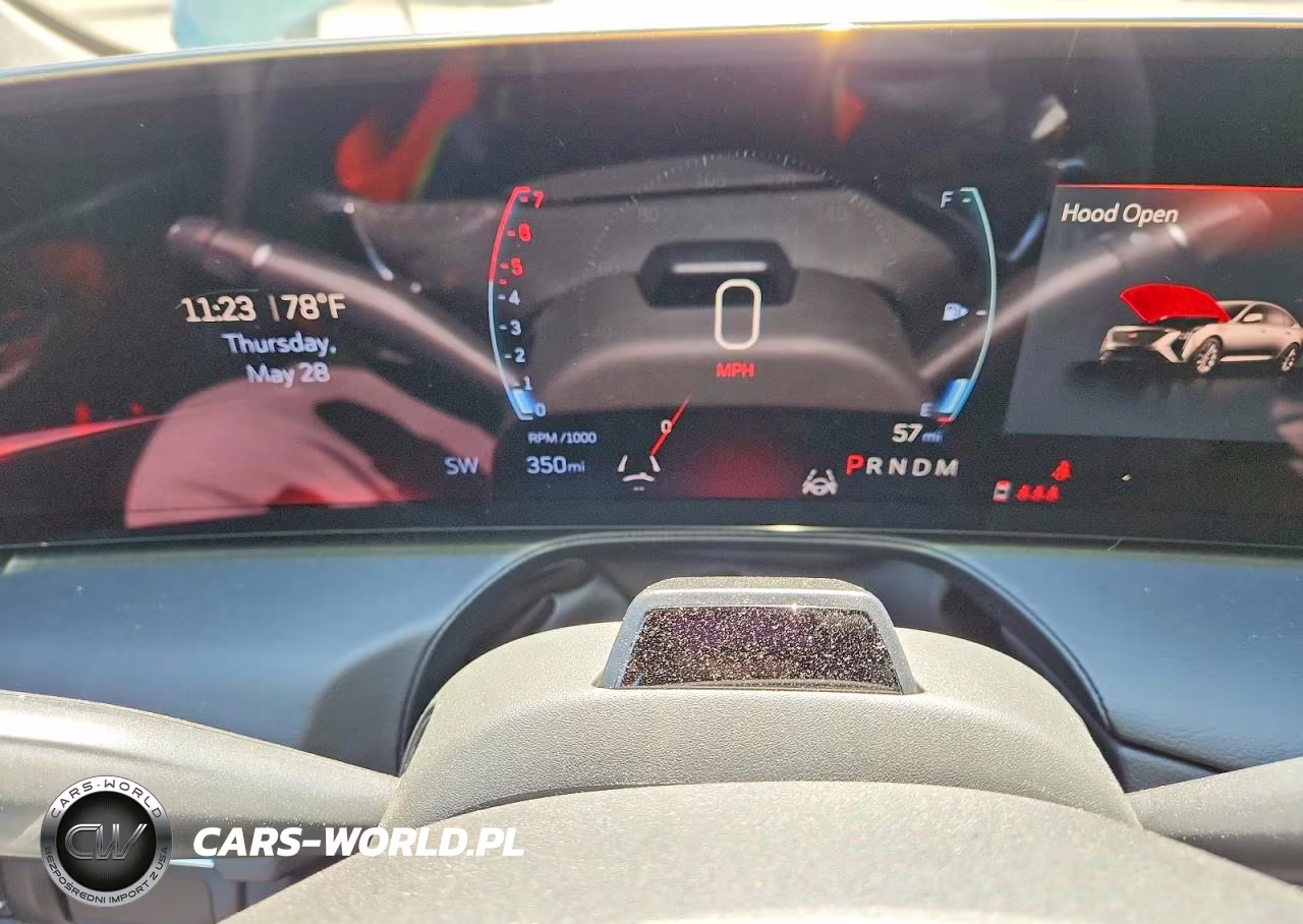 2026 Cadillac Ct5-V VIN:1G6DV5RW8T0114438 - 9
