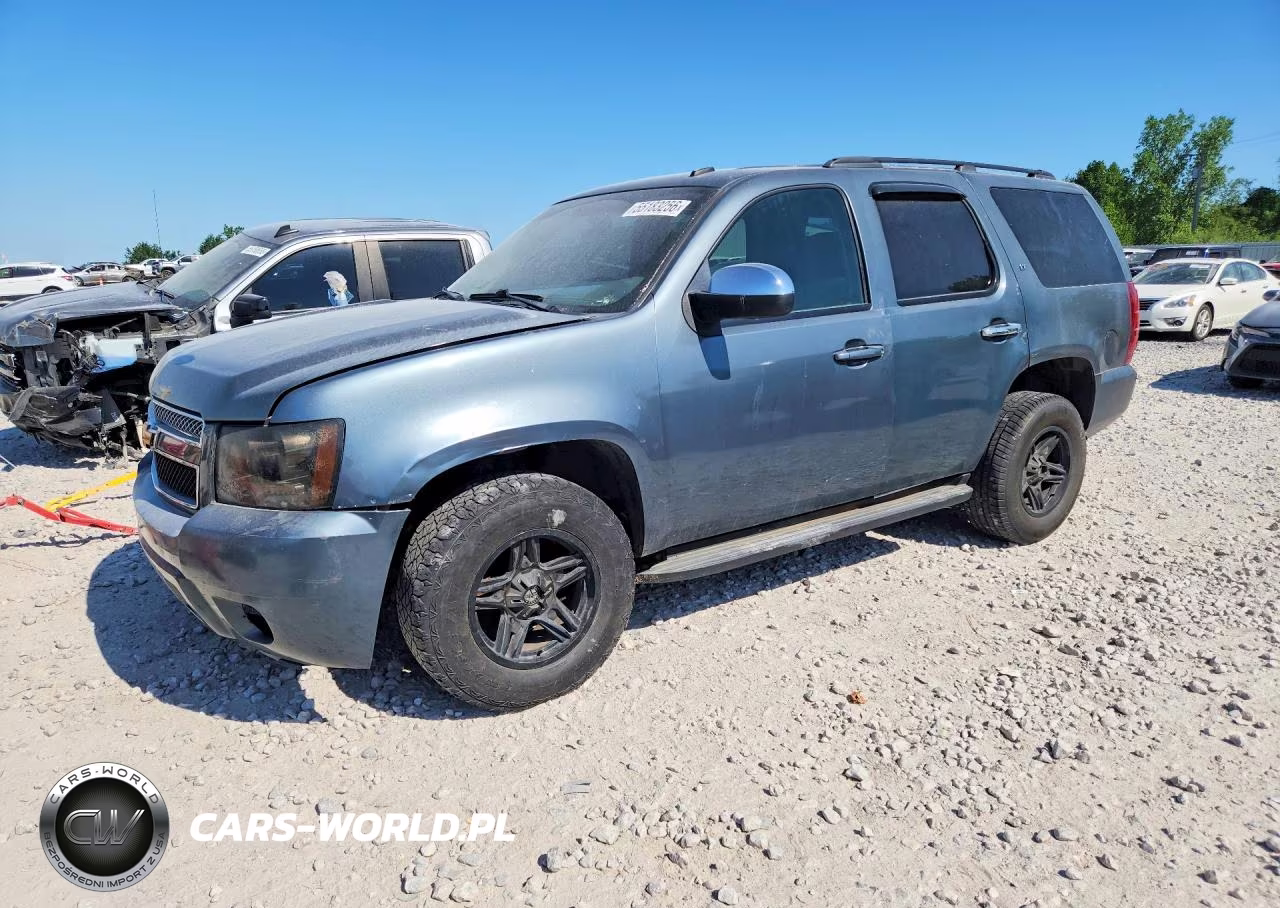 2008 Chevrolet Tahoe C1500