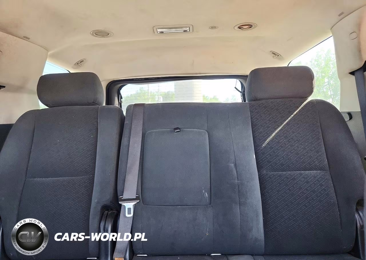 2008 Chevrolet Tahoe C1500 VIN:1GNFC13038J206431 - 10