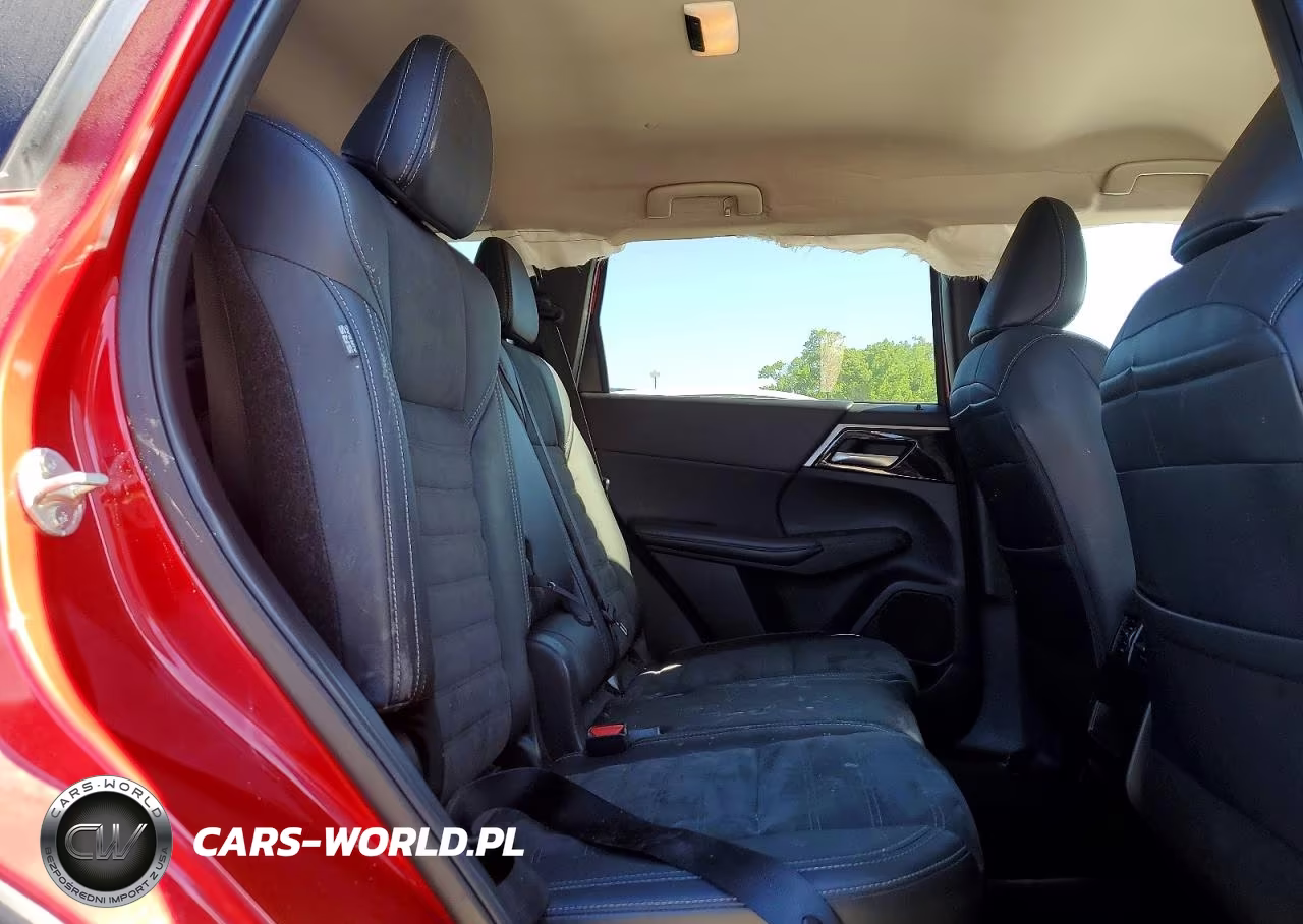2024 Mitsubishi Outlander Se VIN:JA4J4VA8XRZ020060 - 11