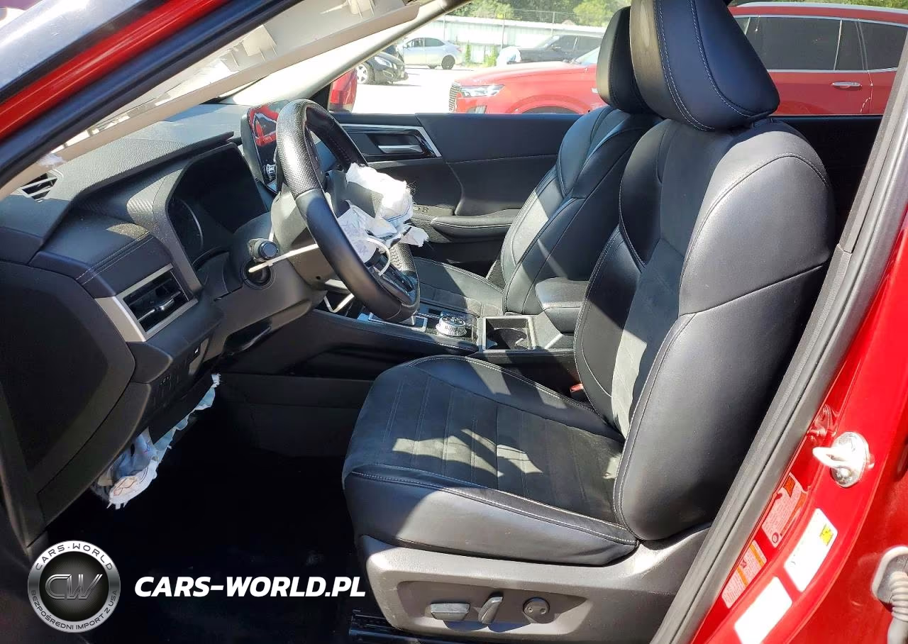 2024 Mitsubishi Outlander Se VIN:JA4J4VA8XRZ020060 - 7