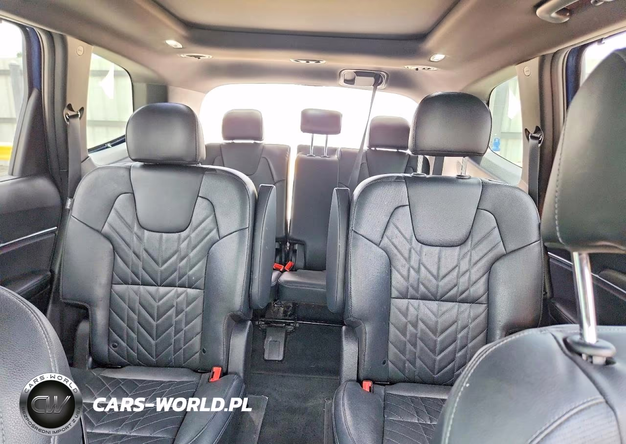 2024 Kia Telluride Sx X-Pro VIN:5XYP5DGC0RG512064 - 10