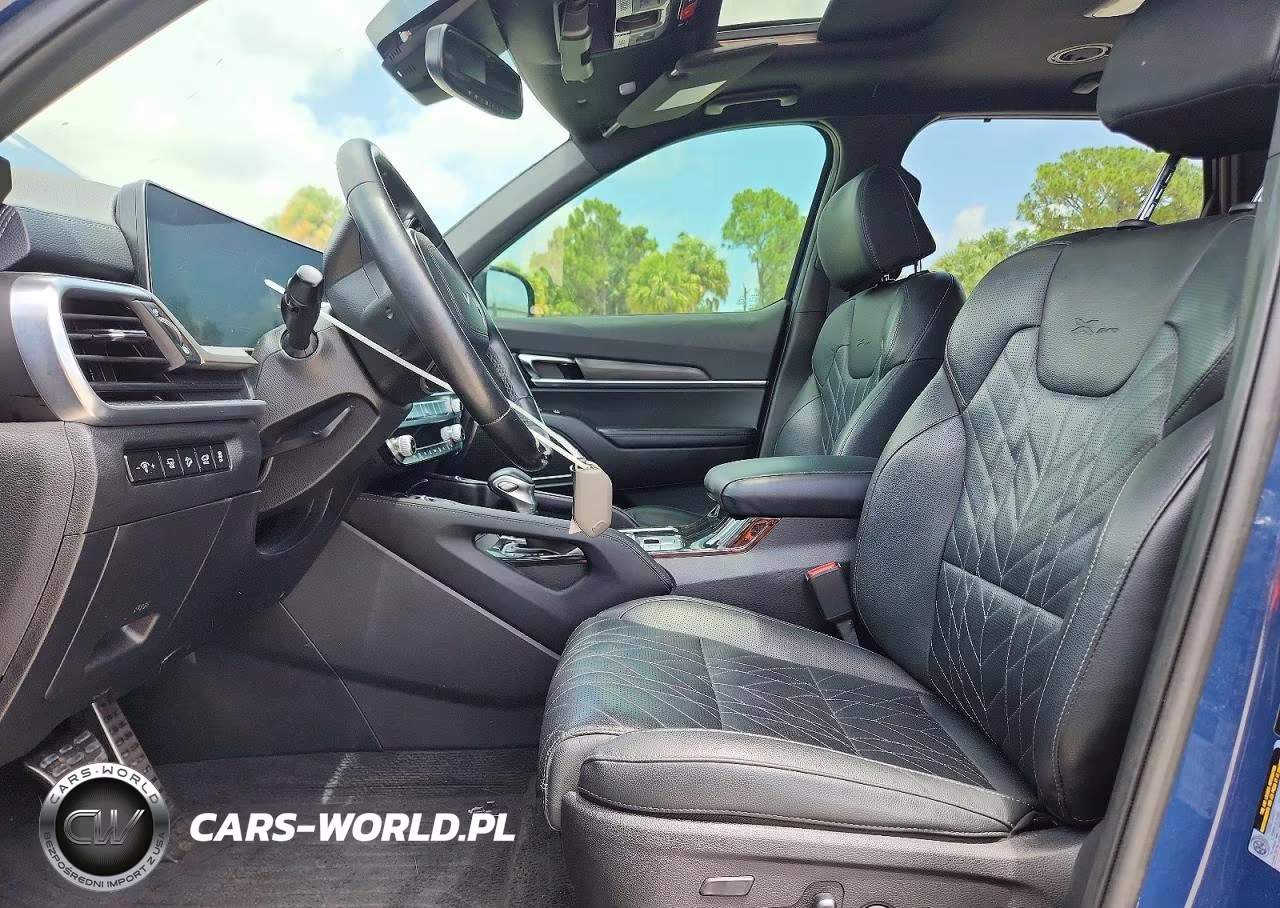2024 Kia Telluride Sx X-Pro VIN:5XYP5DGC0RG512064 - 7