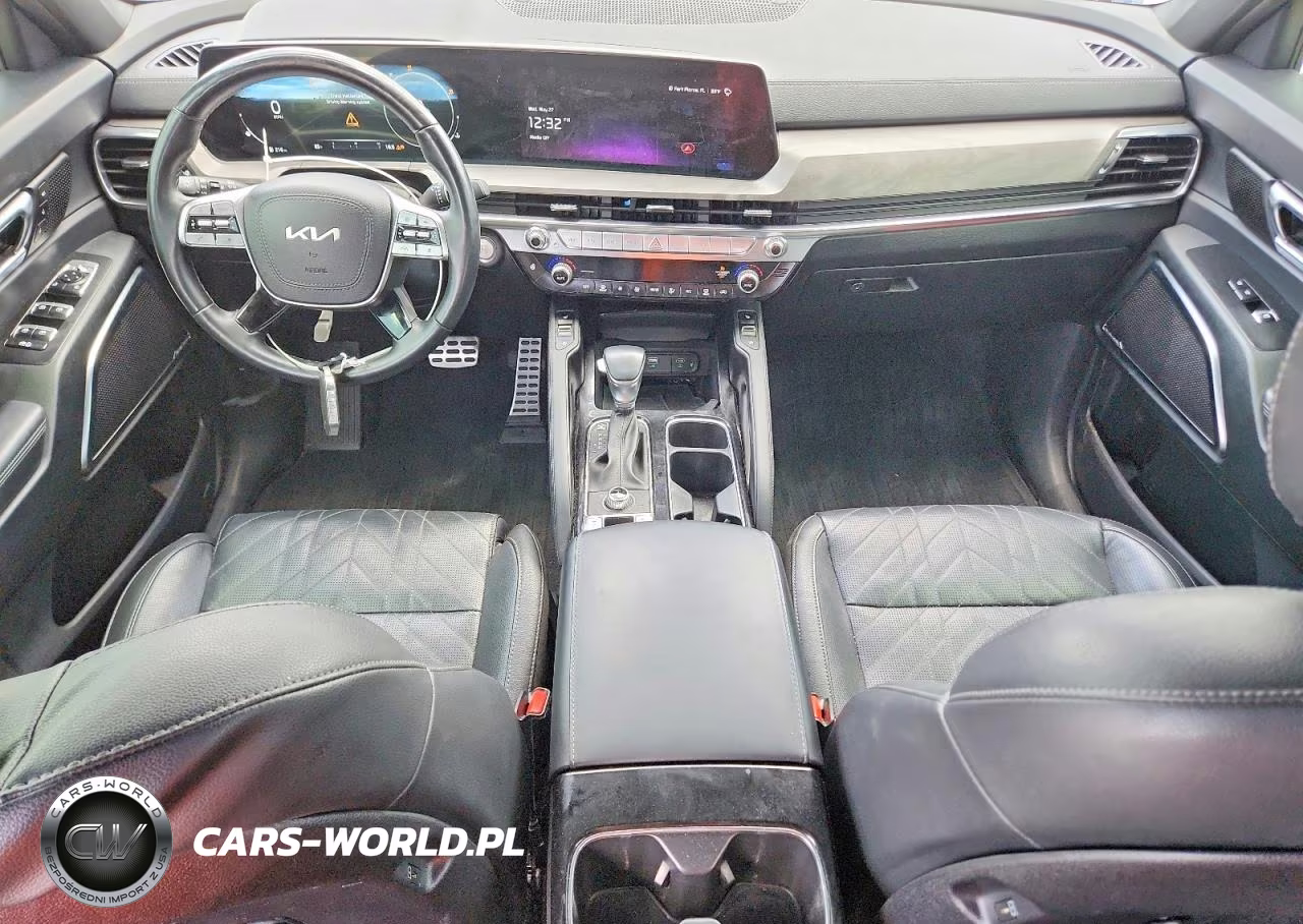 2024 Kia Telluride Sx X-Pro VIN:5XYP5DGC0RG512064 - 8
