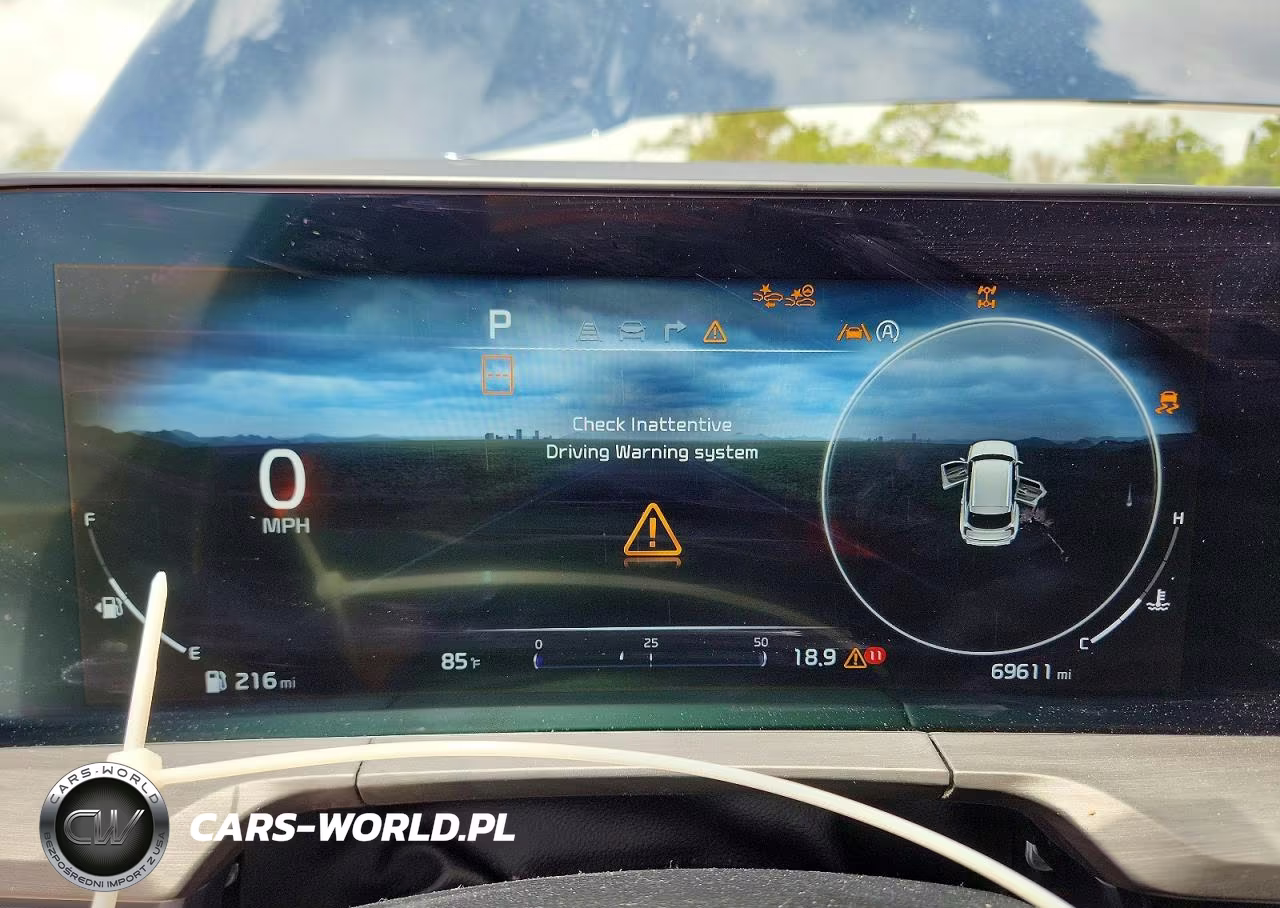 2024 Kia Telluride Sx X-Pro VIN:5XYP5DGC0RG512064 - 9