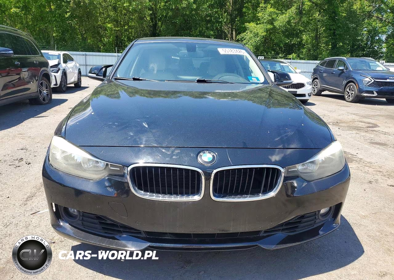 2015 BMW 328 I Sulev VIN:WBA3C1C53FK119477 - 5
