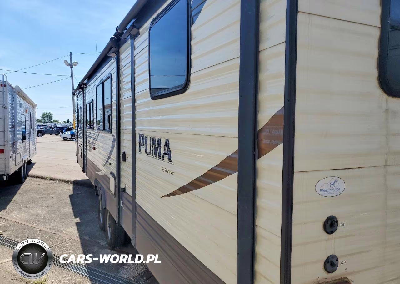 2017 Puma Recreational Vehicle (Rv) VIN:4X4TPUH22HP067394 - 3