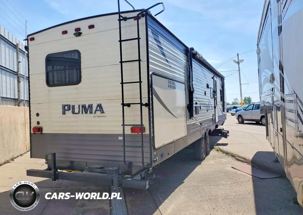 2017 Puma Recreational Vehicle (Rv) VIN:4X4TPUH22HP067394 - 4