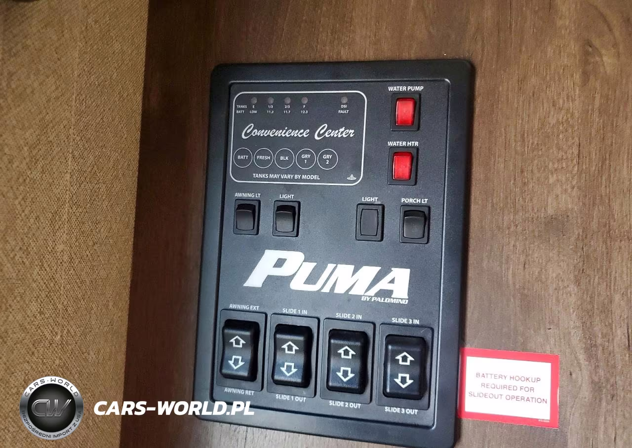 2017 Puma Recreational Vehicle (Rv) VIN:4X4TPUH22HP067394 - 8