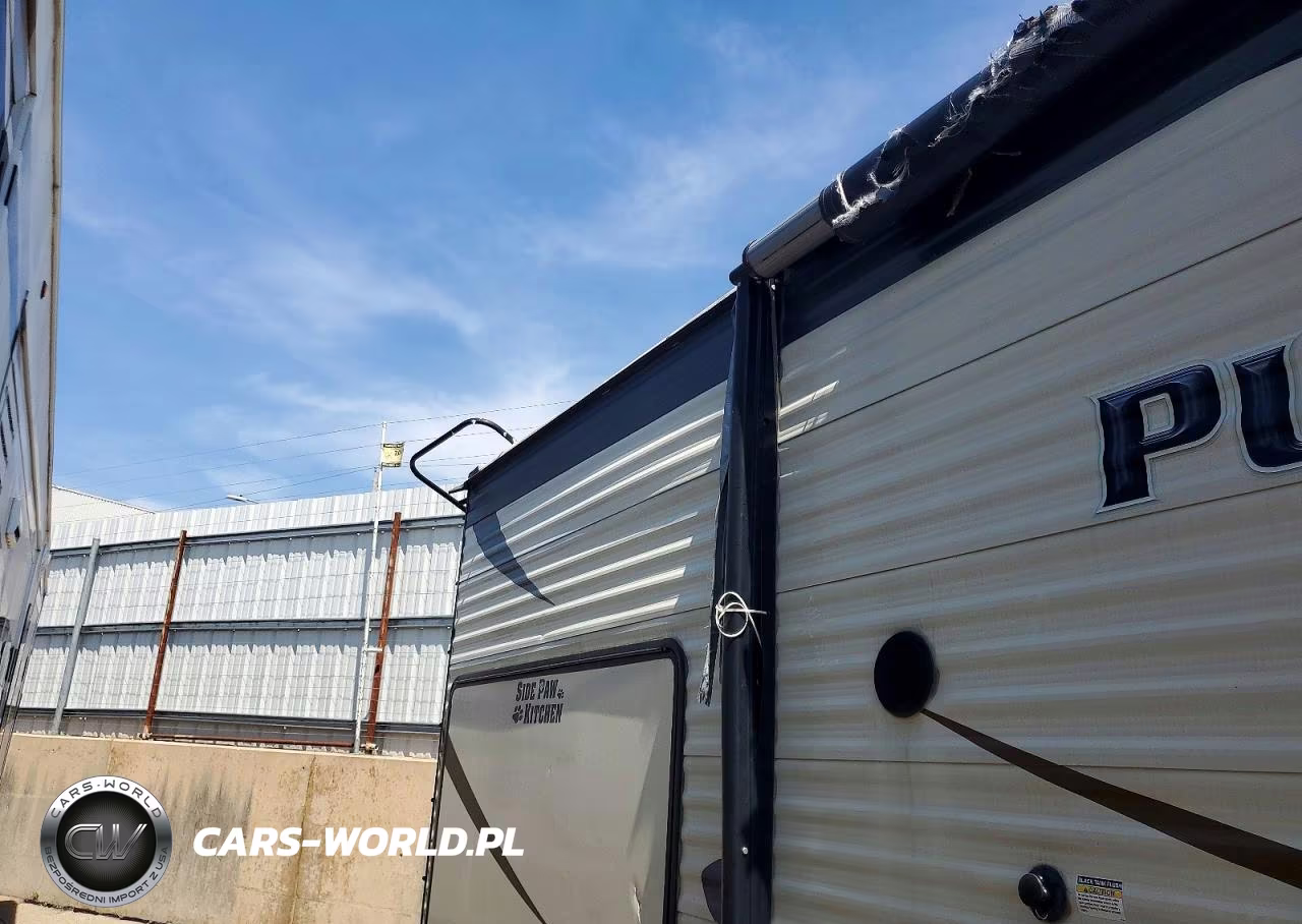 2017 Puma Recreational Vehicle (Rv) VIN:4X4TPUH22HP067394 - 9